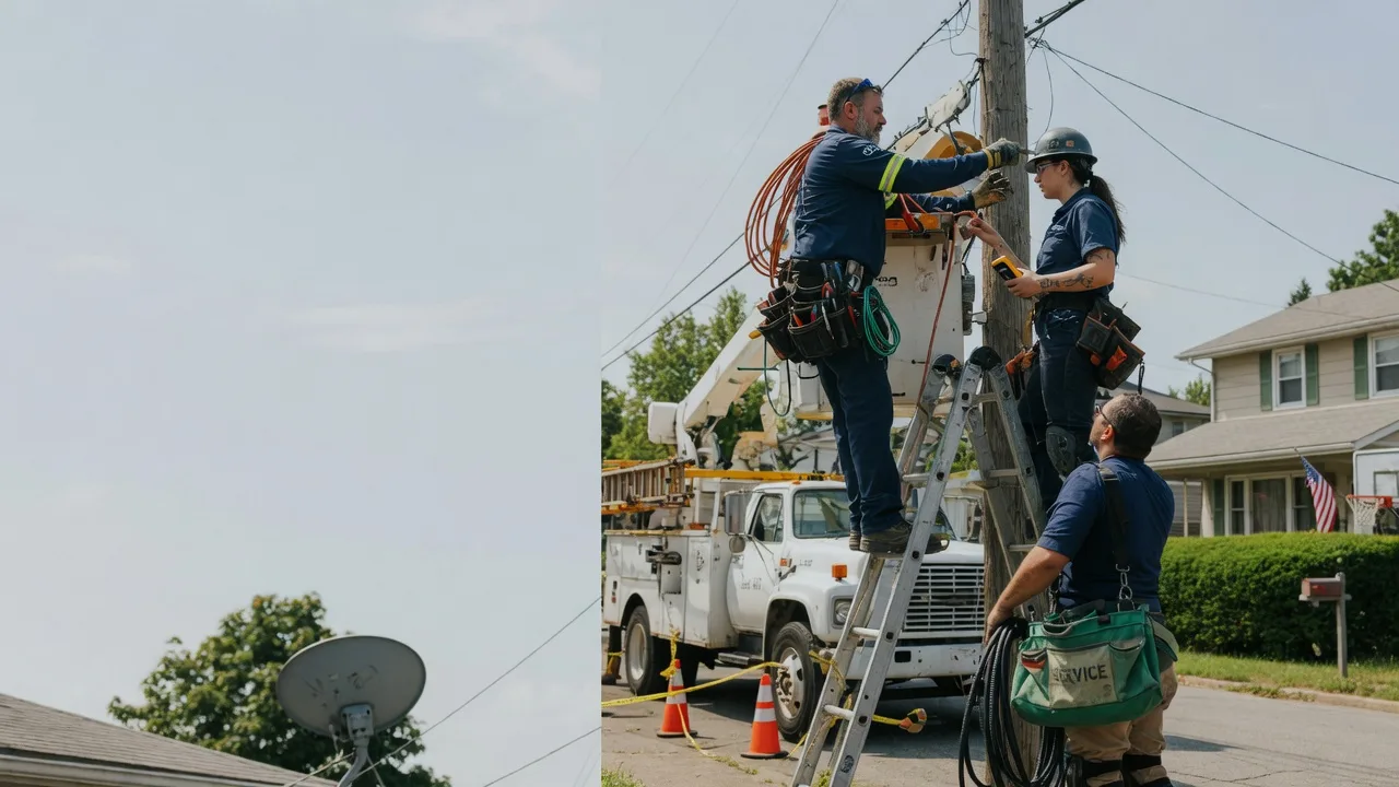 Electrical Repair in Melrose, FL near me